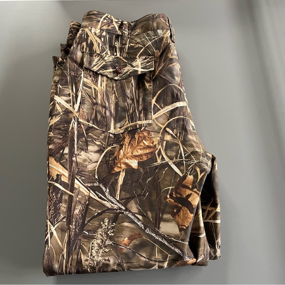 Cabelas jean cut gortex pants